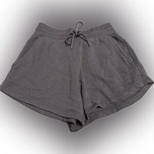 All in Motion Women's Charcoal Athletic Shorts szS